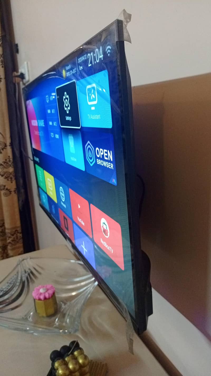 smart android LCD 32" 2