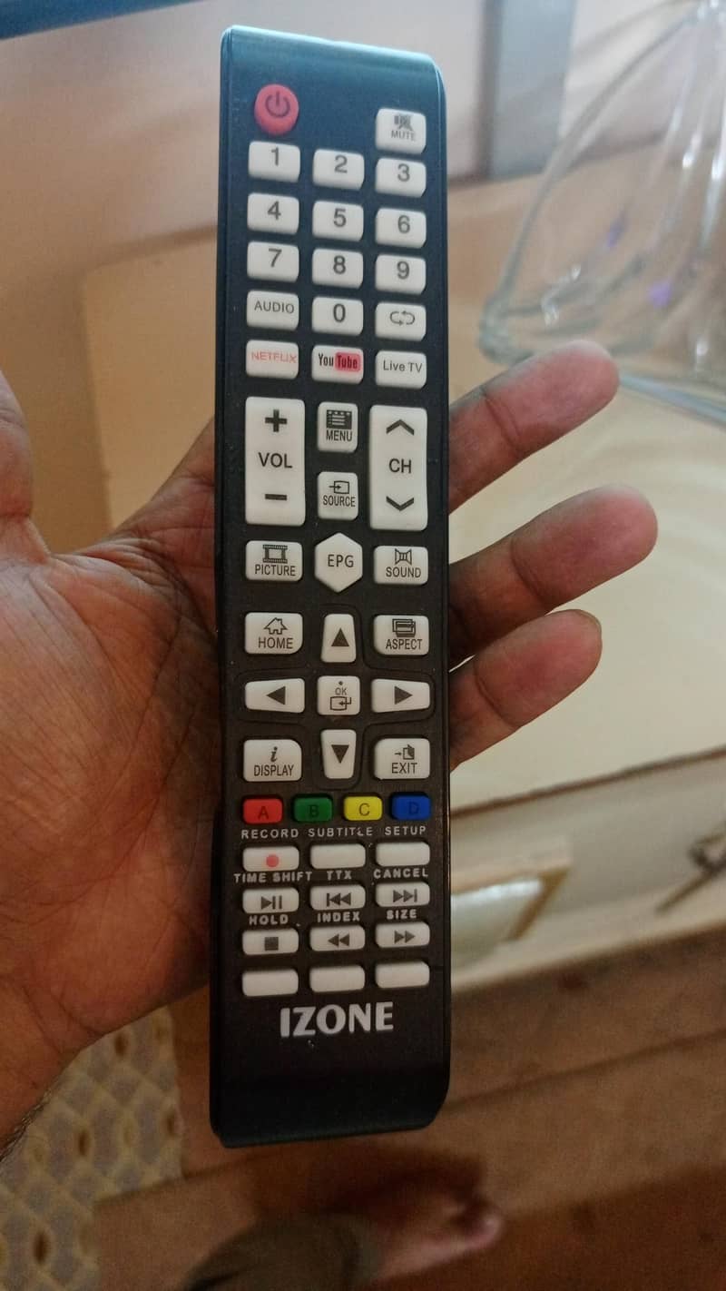 smart android LCD 32" 3