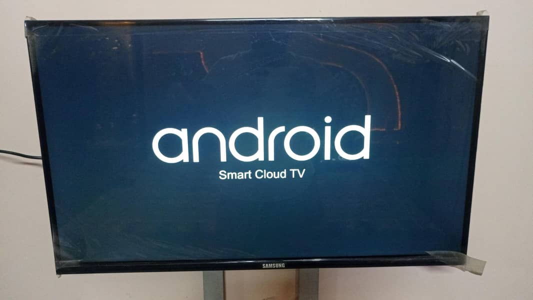 smart android LCD 32" 5