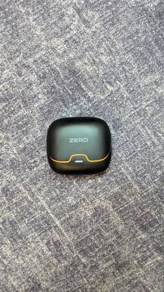 Zero wave pro earbuds completely new