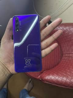 huawei nova 5t 8gb 128gb non pta exchange possible read add