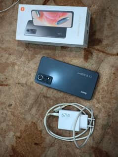Xiaomi Redmi note 12 pro Graphite Gray (8/256)