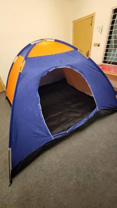 Camping Tent Durable Waterproof Outdoor Tent for Traveling Hiking