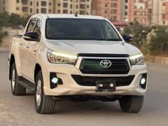 Toyota Hilux Revo Thailand