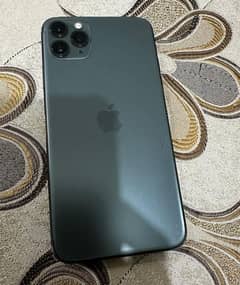 I phone 11 pro max Non PTA JV