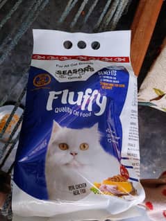 fluffy