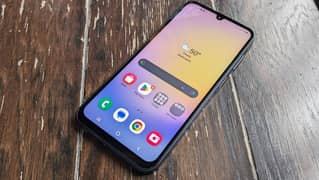 Samsung A25 5G 8/256
