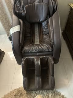 massage chair