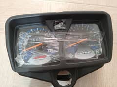 Honda 125 Speedo Meter
