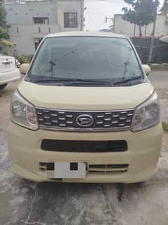 Daihatsu Move X