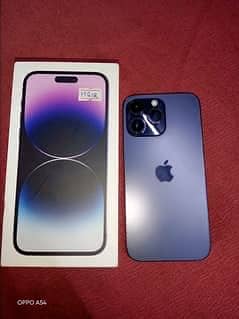 Iphone 14 pro | factory Unlock | 128 GB