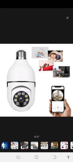 CCTV 1080P Full HD CCTV Camera CCTV Wi-Fi sport 360 degree