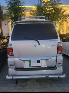 Suzuki APV 2011