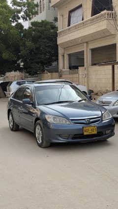 Civic VTI Oriel Prosmetec UG