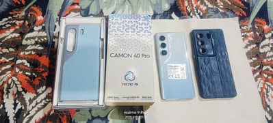 Tecno 40 pro