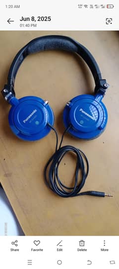 Headphone
