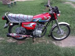 Honda 125 2023