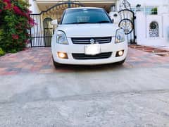 Swift 2013 model