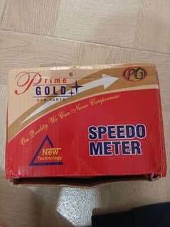 Honda 125 Speedo Meter