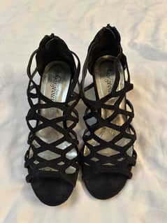 Branded shoes