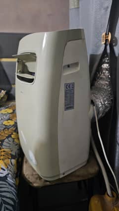 Portable ac