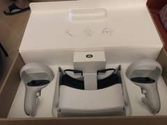 Oculus Quest 2  with original box and charger