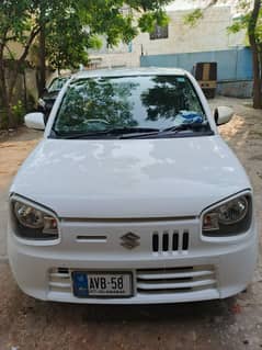 Suzuki Alto 2021