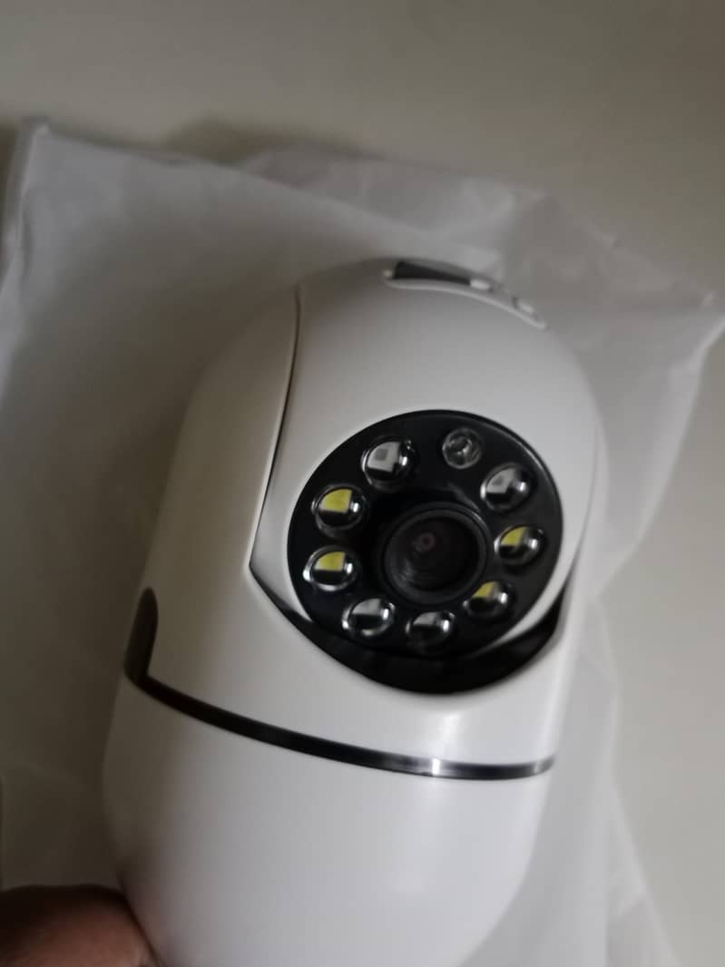 wifi camera almost new condition 10/10 2