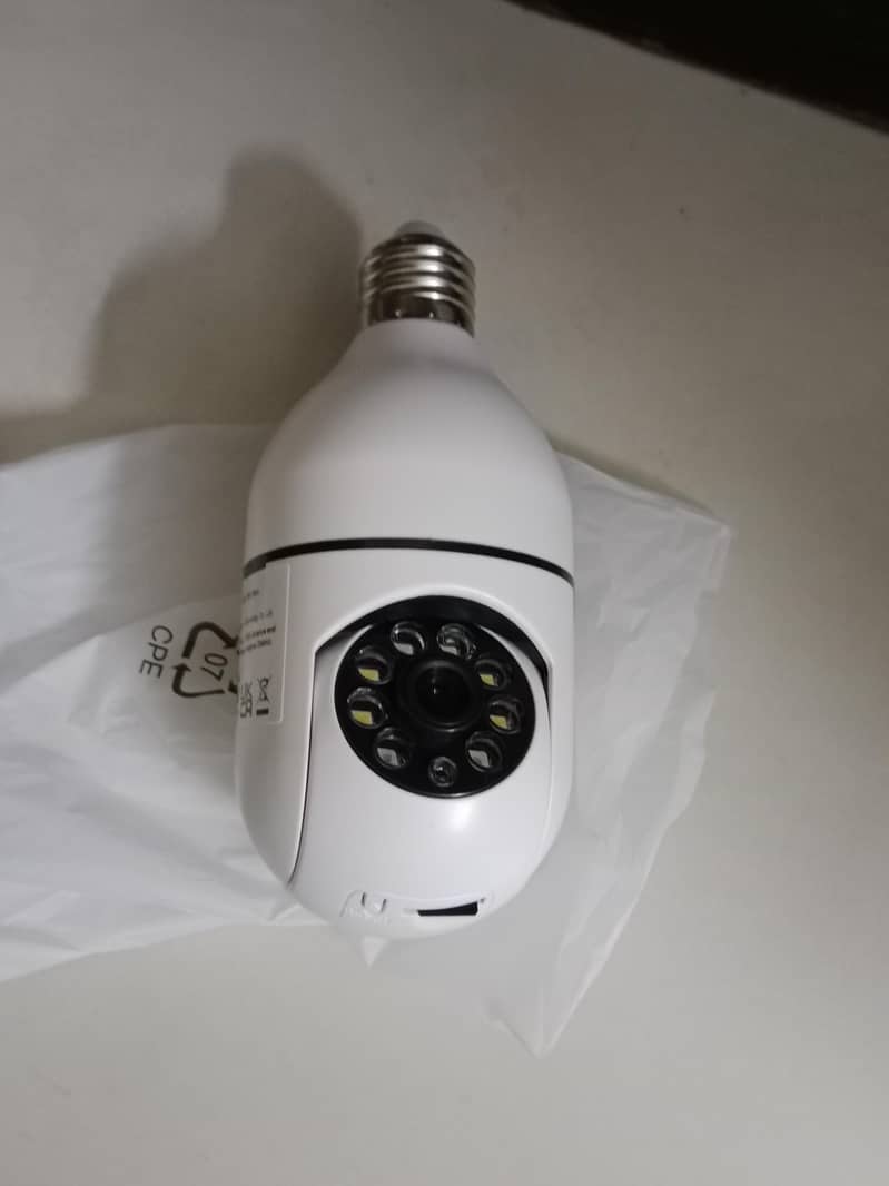 wifi camera almost new condition 10/10 3