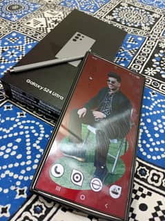 Samsung Galaxy S24 Ultra (12+256) Titanium Grey