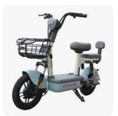 Electric scooty