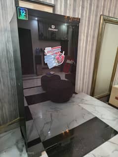 Almost New Vertical Freezer Dawlance