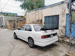 Nissan sunny B13 Japani
