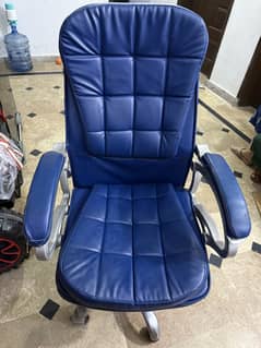 Office Chair and Table