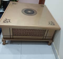 3 set table