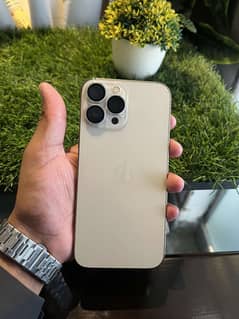 iPhone 13 Pro Max 256 Gb Pta Approved