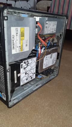 Low end gaming pc
