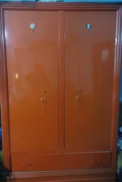 Iron almari for sale