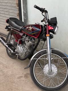Honda 125