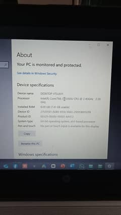 hp 6th generation