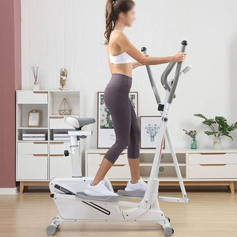 3 in 1 exercise elliptical cycle 1