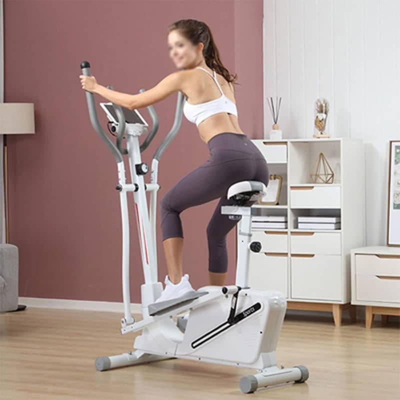 3 in 1 exercise elliptical cycle 2