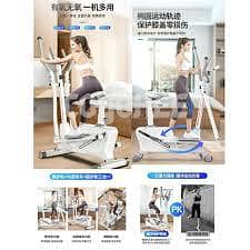 3 in 1 exercise elliptical cycle 5