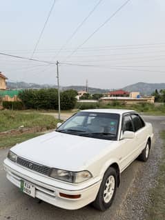 Corolla 1990