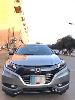 Honda Vezel Hybrid 2016 X Sensing