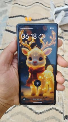 Google pixel 6a