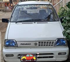 Suzuki Mehran 1994