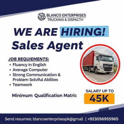 Sales Representative