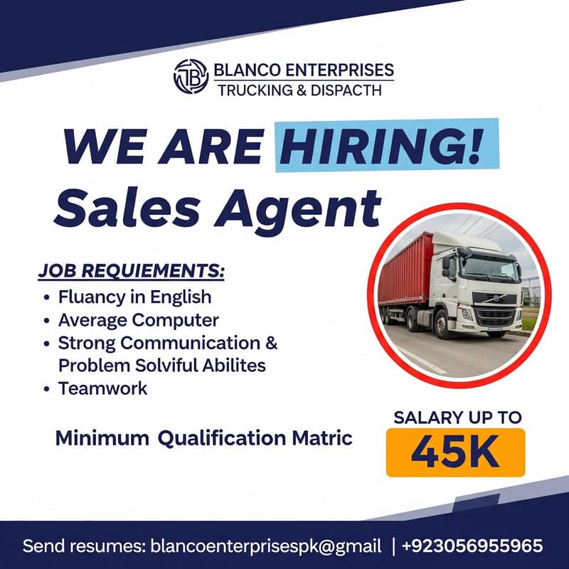 Sales Representative 0