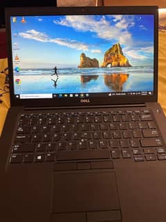 Dell Latitude 7480 i5 8th gen Ram16GB/256GB SSD